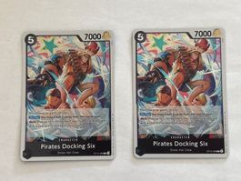 One Piece TCG CARDS OP15-088 ENG