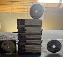 Playstation 2 games sammlung!