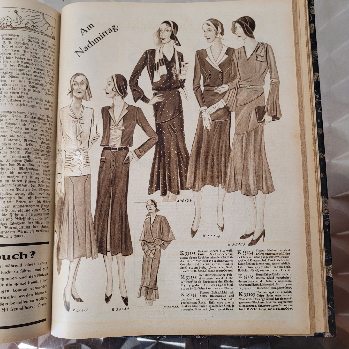 Libri: buch zürcher wochenblatt 1930 – Usato da Reichenburg venduto da AK307 8