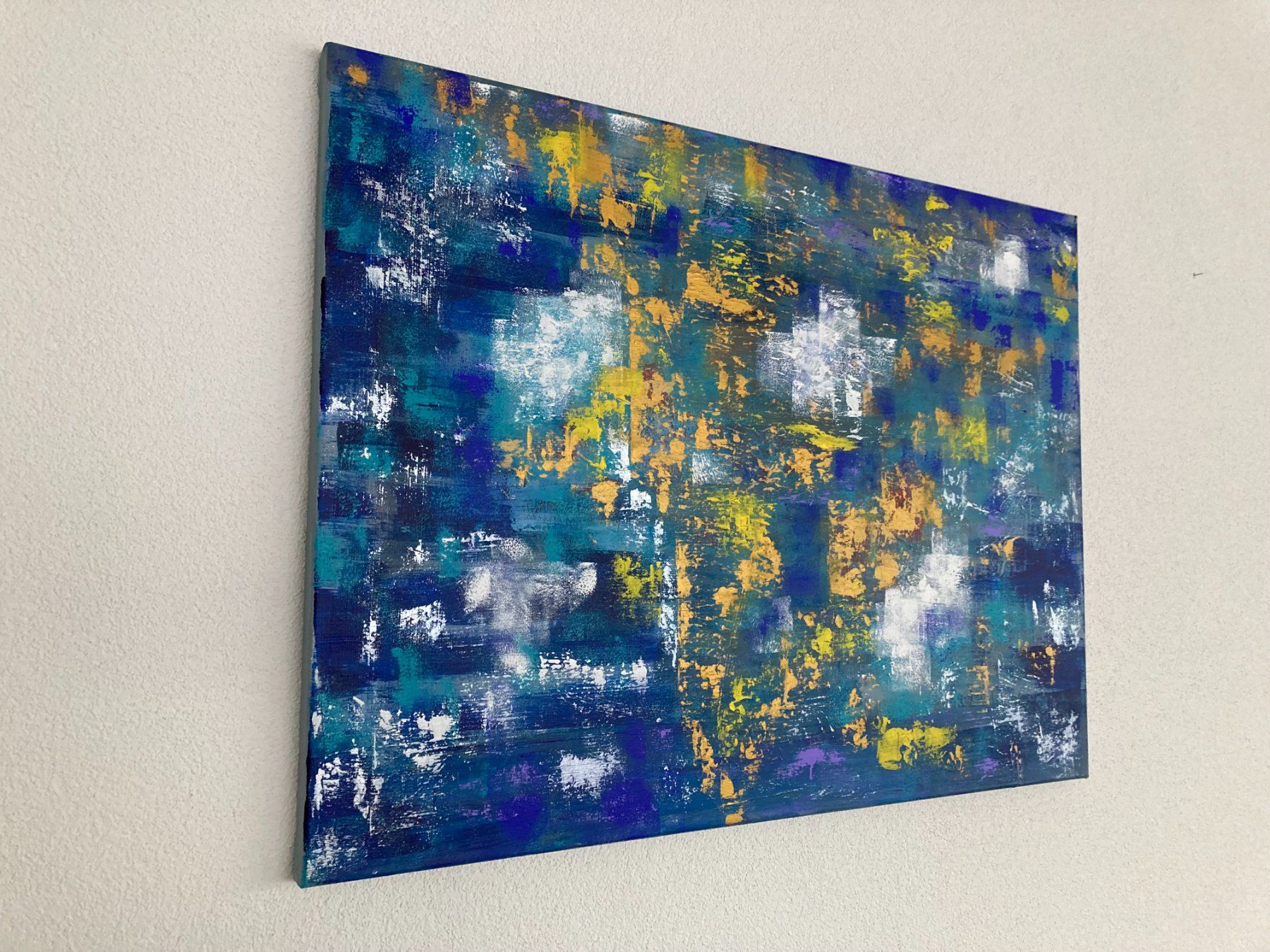 Dipinti: Abstrakt Gemälde - Acrylbild – Nuovo (secondo la descrizione) da Cham venduto da Felha 1