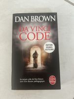Livre Da Vinci Code Dan Brown édition jeunes comme neuf