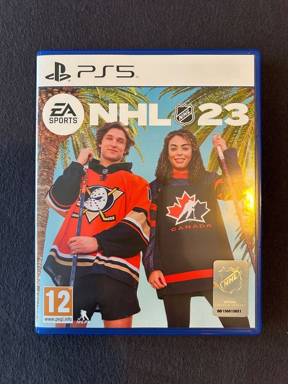 NHL 23 PS5 | Kaufen auf Ricardo