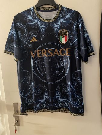 Trikot Versace Italia Grösse L NEU und ungetragen
