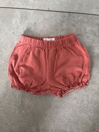 Bellybutton, Sommerhose, Bloomers, altrosa, Gr. 56, w. Neu