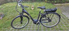 E-Bike Tiefensteig