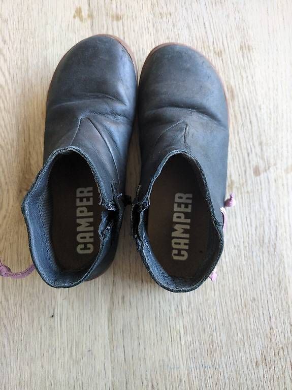 Damenschuhe: Camper Stiefeletten – Gebraucht aus Flums von tin_zk28 1