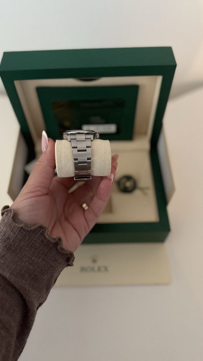 Rolex Orologi: Rolex oyster perpétual – Usato da Geneve venduto da ine_5bq9 3