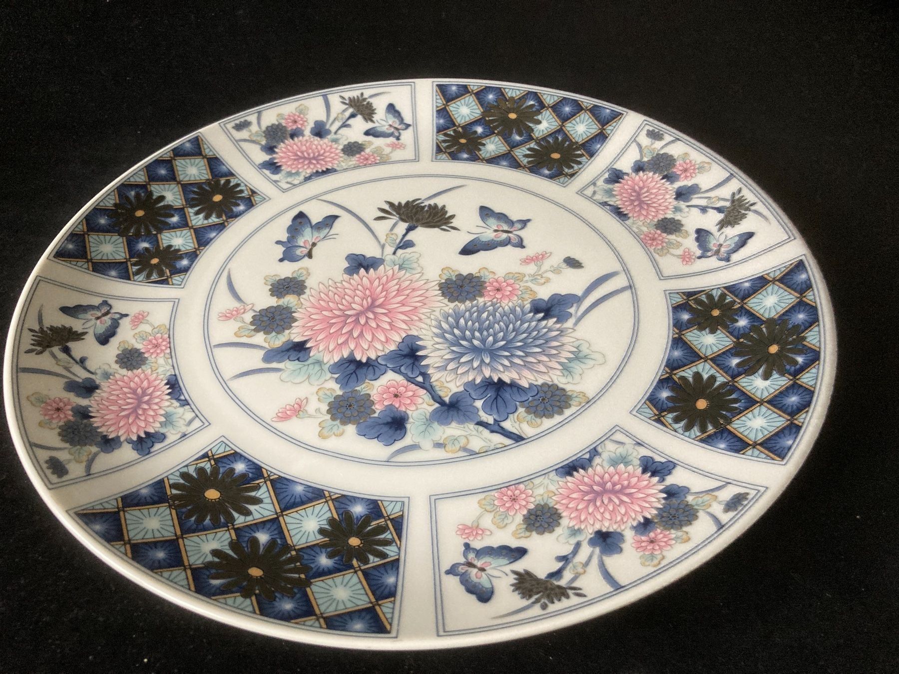 Teller: Chinesischer Teller – Gebraucht aus Zürich von Chaeffeler 1