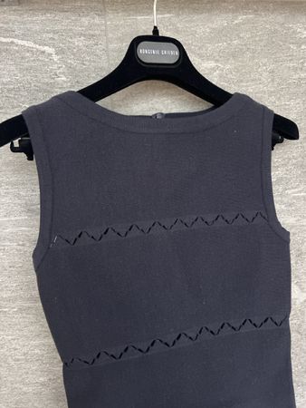 Top dunkelblau Alaïa Paris 38 Damen