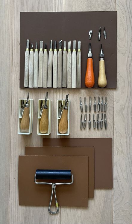 10 Stück Wolframkarbid Frässtifte – 2,35 Mm Schaft, 6 Mm Kopf, Für Holz & Metall