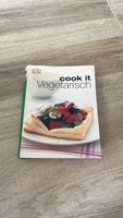 Kochbuch vegetarisch DK gebraucht