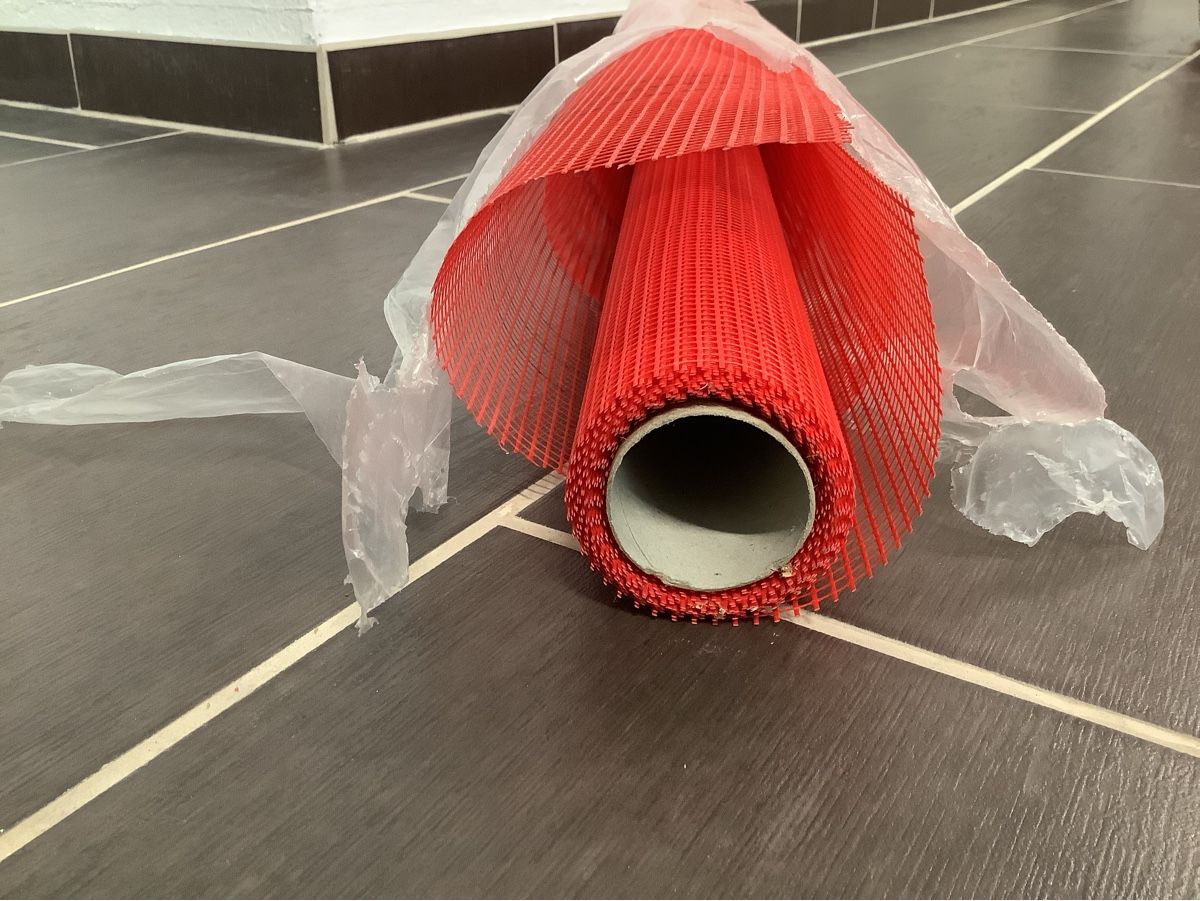 Griglie e Inferriate: Armierungsgewebe aus Glasfaser – Usato da Brugg AG venduto da Sweety_pie 2