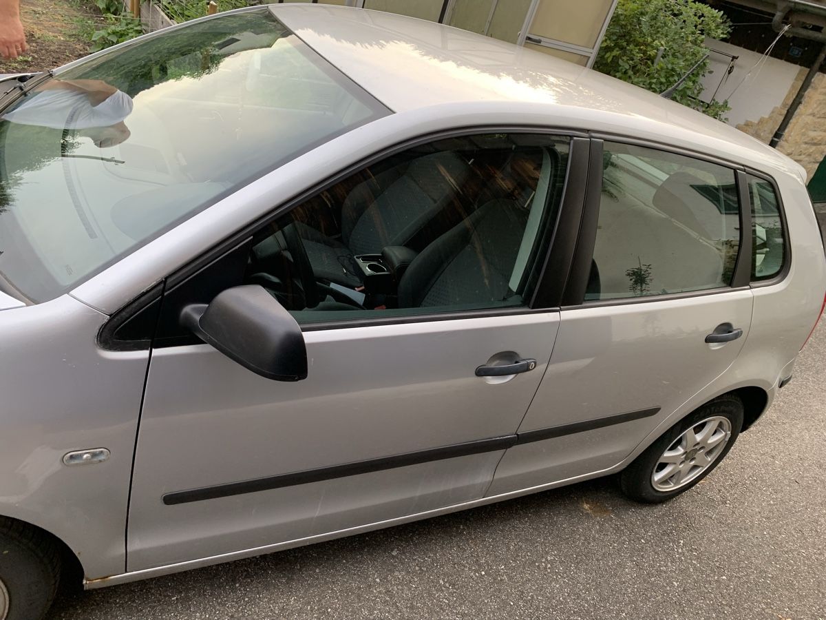 VW Automobili: Zuverlässiger VW Polo 1.2 – Usato da Büsserach venduto da domic97 2