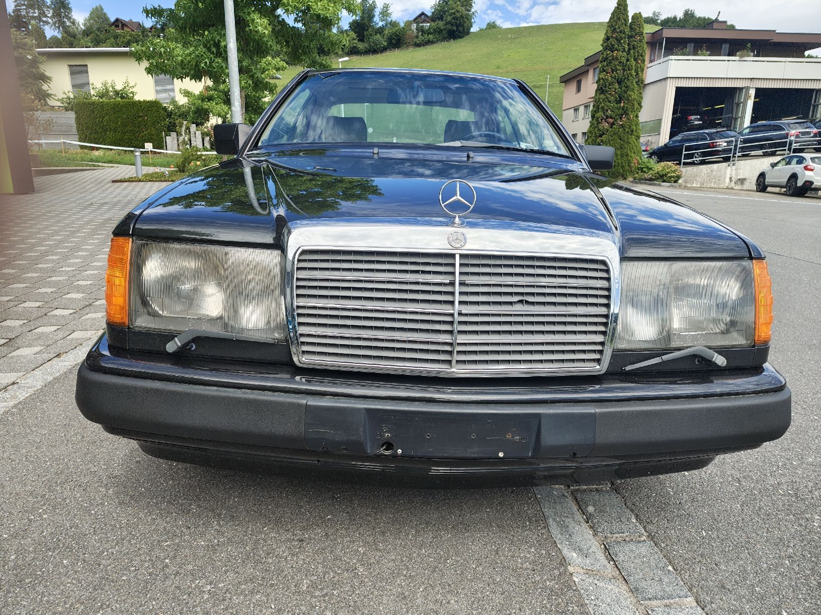 Mercedes-Benz Autos: Veteranenfahrzeug – Gebraucht aus Hirzel von Garagegold01 2
