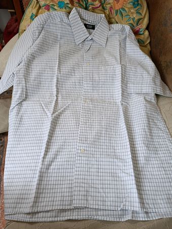 chemise homme Hugo Boss L