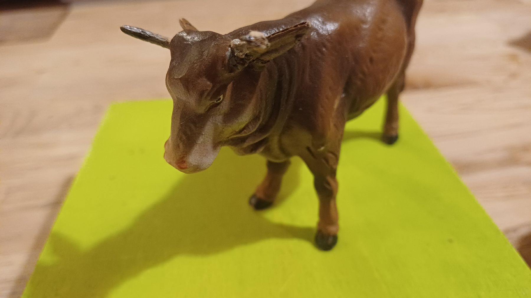 Statuette: 3 Antike Krippenfiguren – Usato da Flawil venduto da Naphtali 8