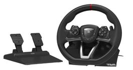 RWA Force Feedback Lenkrad mit Pedalen PS4/PS3 guter Zustand