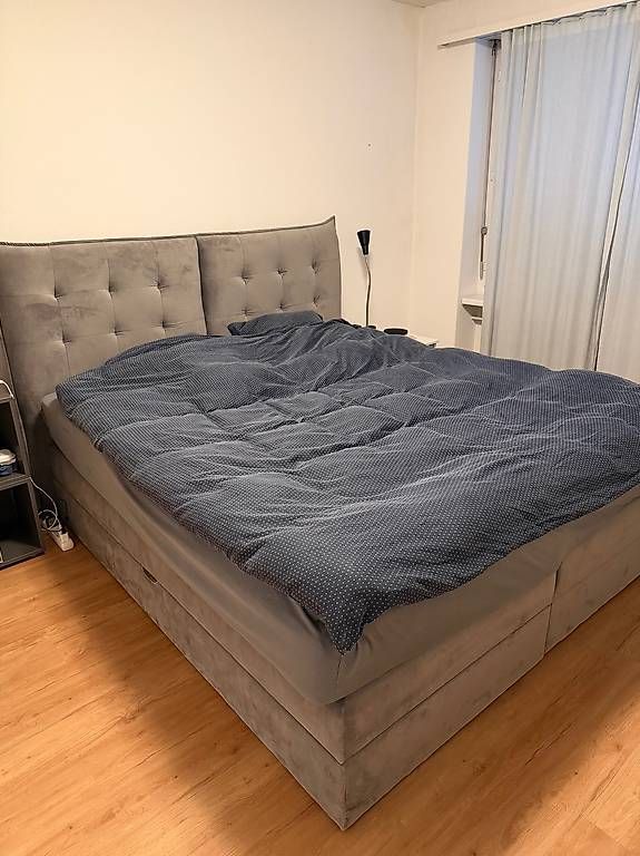 Letti: Boxspringbett 180x200 cm – Usato da Zürich venduto da emichael