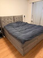 Boxspringbett 180x200 cm