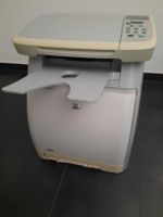 HP Color LaserJet CM1015 MFP, DEFEKT - Ideal für Bastler!