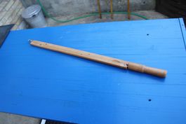 ALTER VINTAGE ZEITUNGSHALTER ANTIK?
