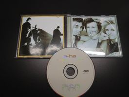 a-ha – The Singles 1984|2004 – CD
