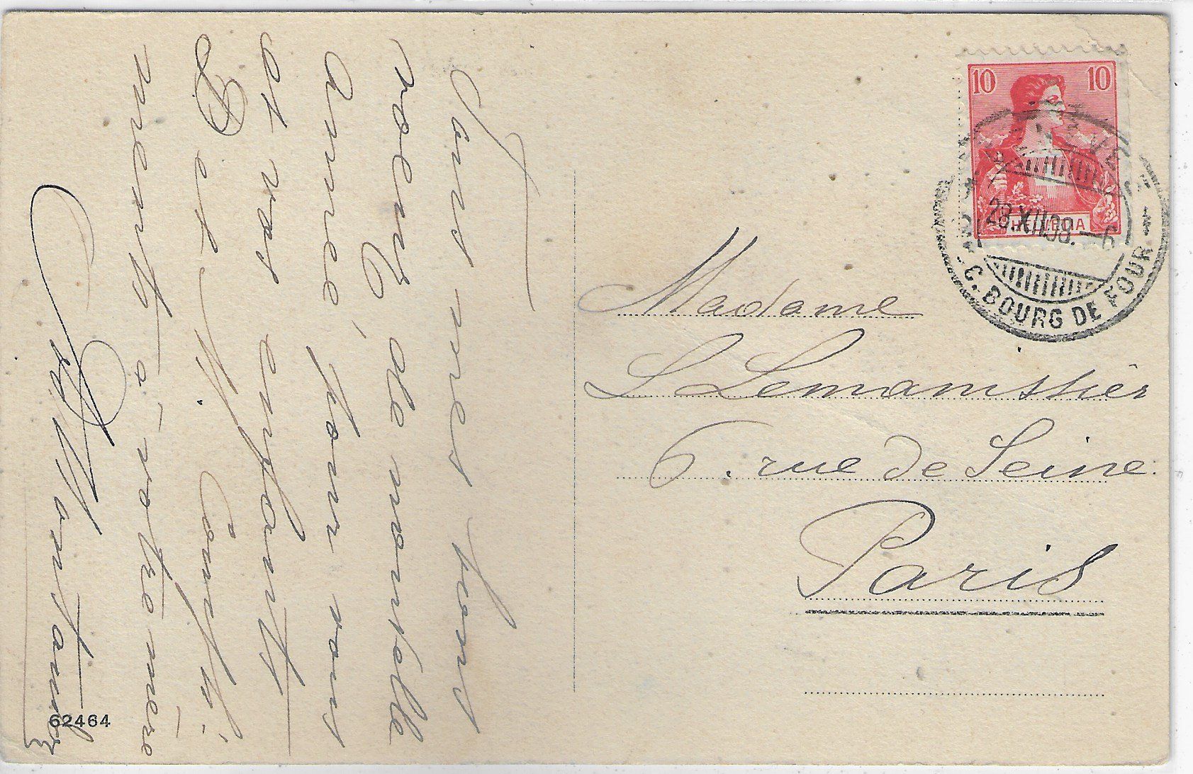 Cartoline postali: Chateau de Chillon - Charnaux freres – Difettoso da Ettingen venduto da Kartenplanet 1