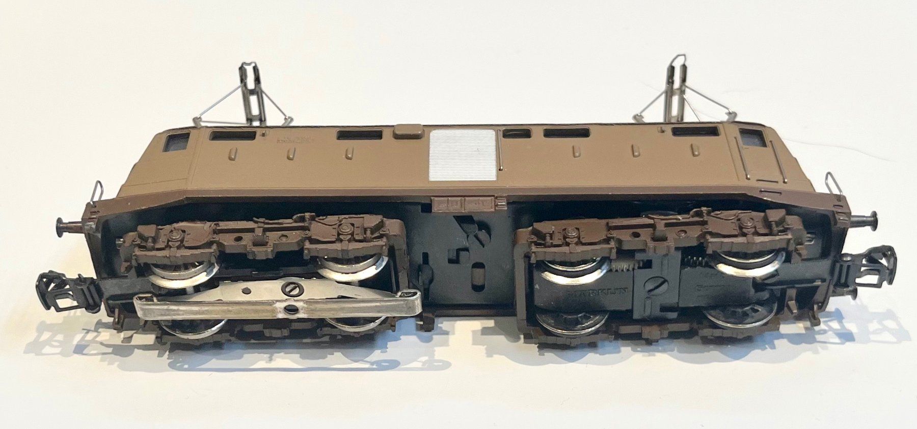 Märklin Modelleisenbahnen: Märklin 3035 FS Lok – Neu (gemäss Beschreibung) aus Bleiken von hbw45 4
