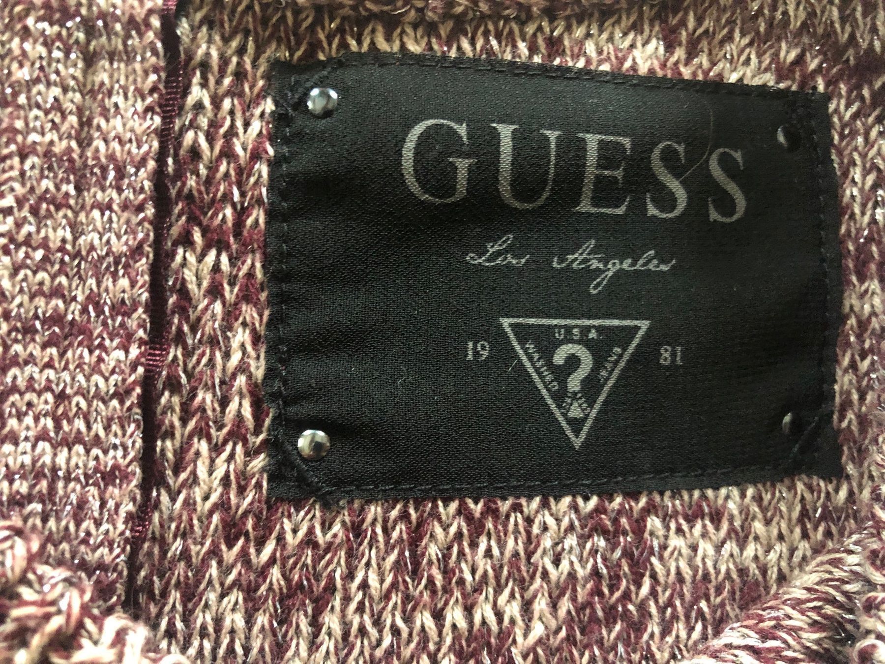 Guess Maglioni & Felpe: Pullover von GUESS Gr. S – Usato da Schwerzenbach venduto da frauminze 2
