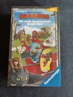 Spiel Das grosse Drachenrennen von Ravensburger (Dragons)
