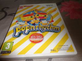 Pop'n Rhythm WII