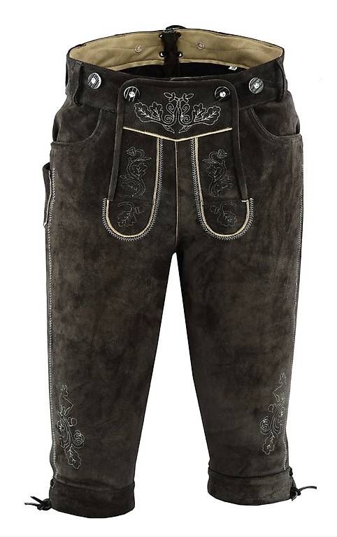 Pantaloni: Lederhose taille 52 neuf – Usato da Châtel-St-Denis venduto da Mica.zimmermann 2