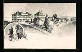 Litho Zürich, Art. Institut Orell Füss