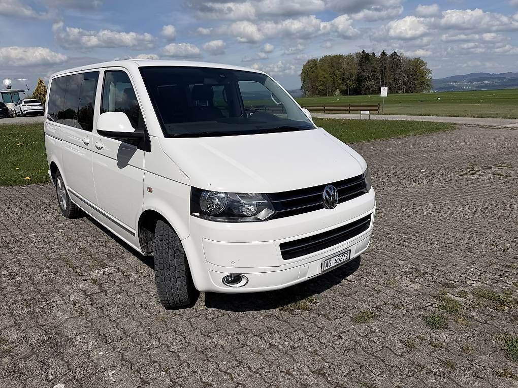 VW Automobili: VW T5 4m Multivan – Usato da Niederwil AG venduto da Snowman524 4