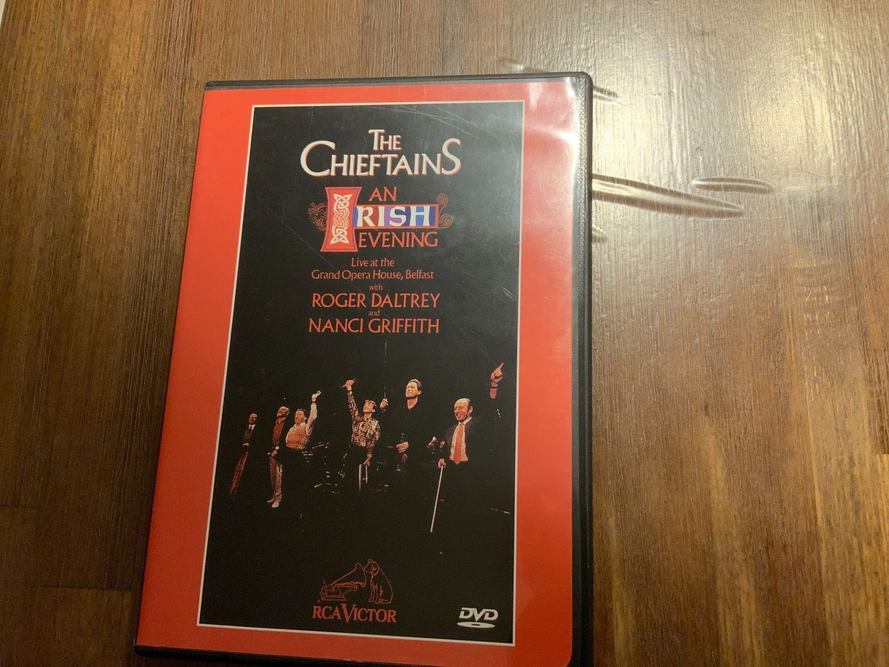 Tutti i DVDs: The Chieftains, DVD – Usato da Uster venduto da Macita56