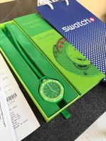 Swatch x Audemars Piguet Royal Pop - Green Eight NEW Uhr🕓AP