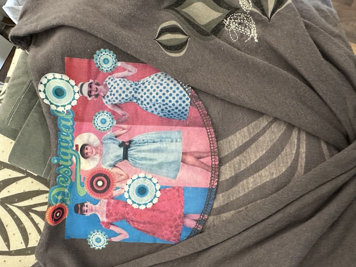 Desigual Kleider: Kleid Desigual Grösse L – Gebraucht aus Sutz von hei_danielaf 6