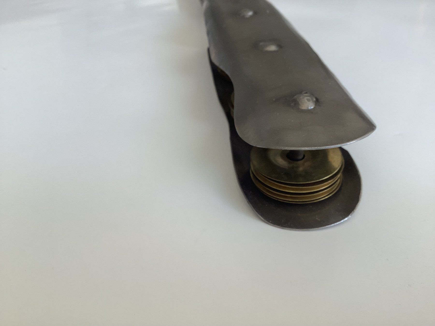 Strumenti musicali: Block Signal Shacker ENGELHART – Nuovo (secondo la descrizione) da Schaffhausen venduto da outlet-music 3