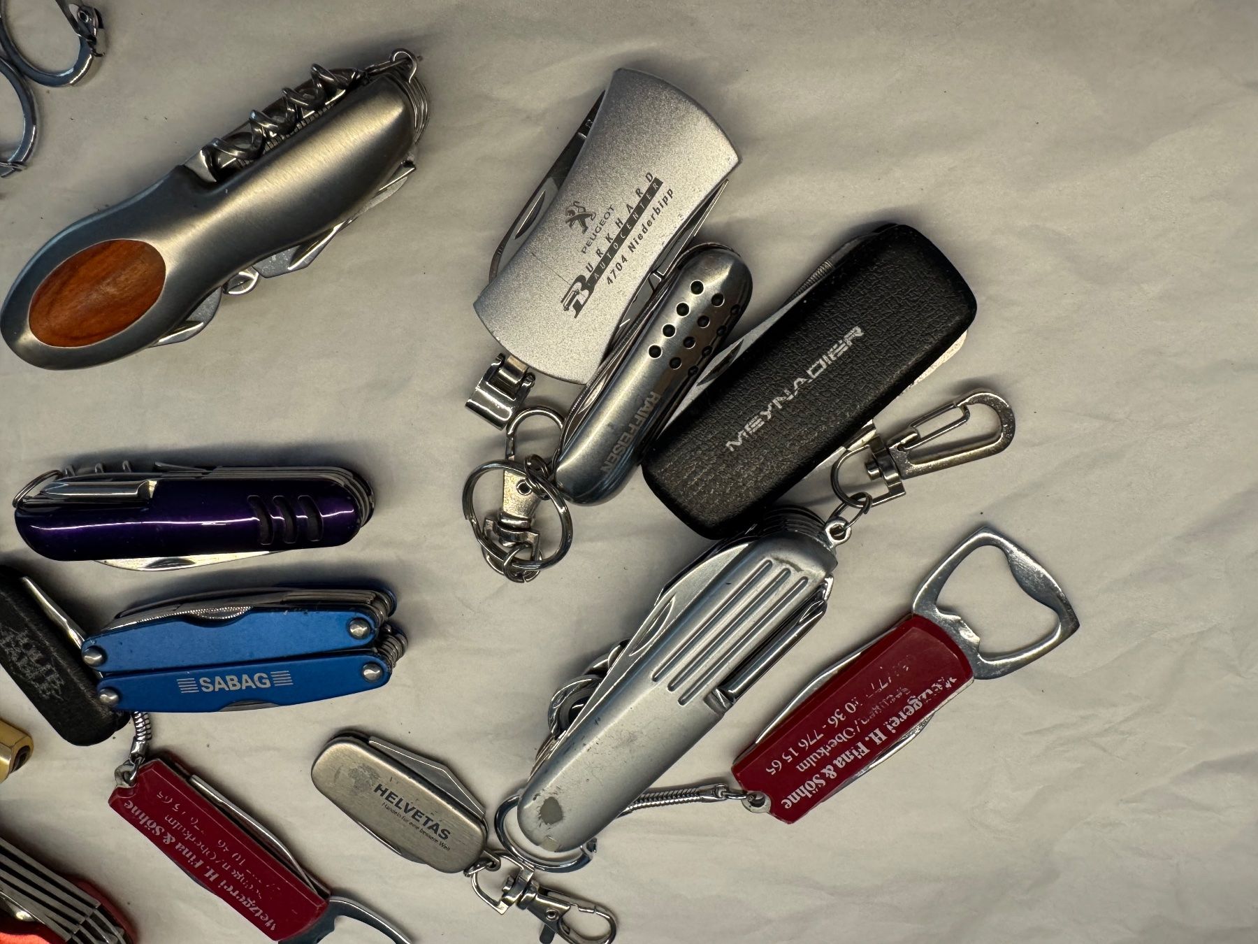 Couteaux de poche: Taschenmesser Konvult #2 – D'occasion à Kestenholz par Sackmesser67 2