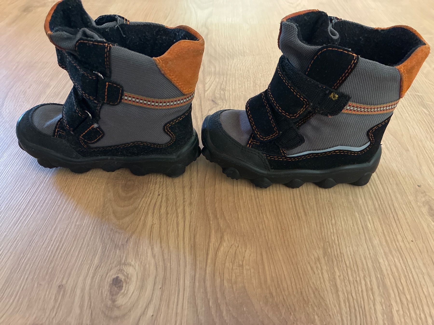 Elefanten Scarpe per ragazzi: Winterschuh, Grösse 23, von Elefanten – Usato da Eggenwil venduto da mic_b5l2 1