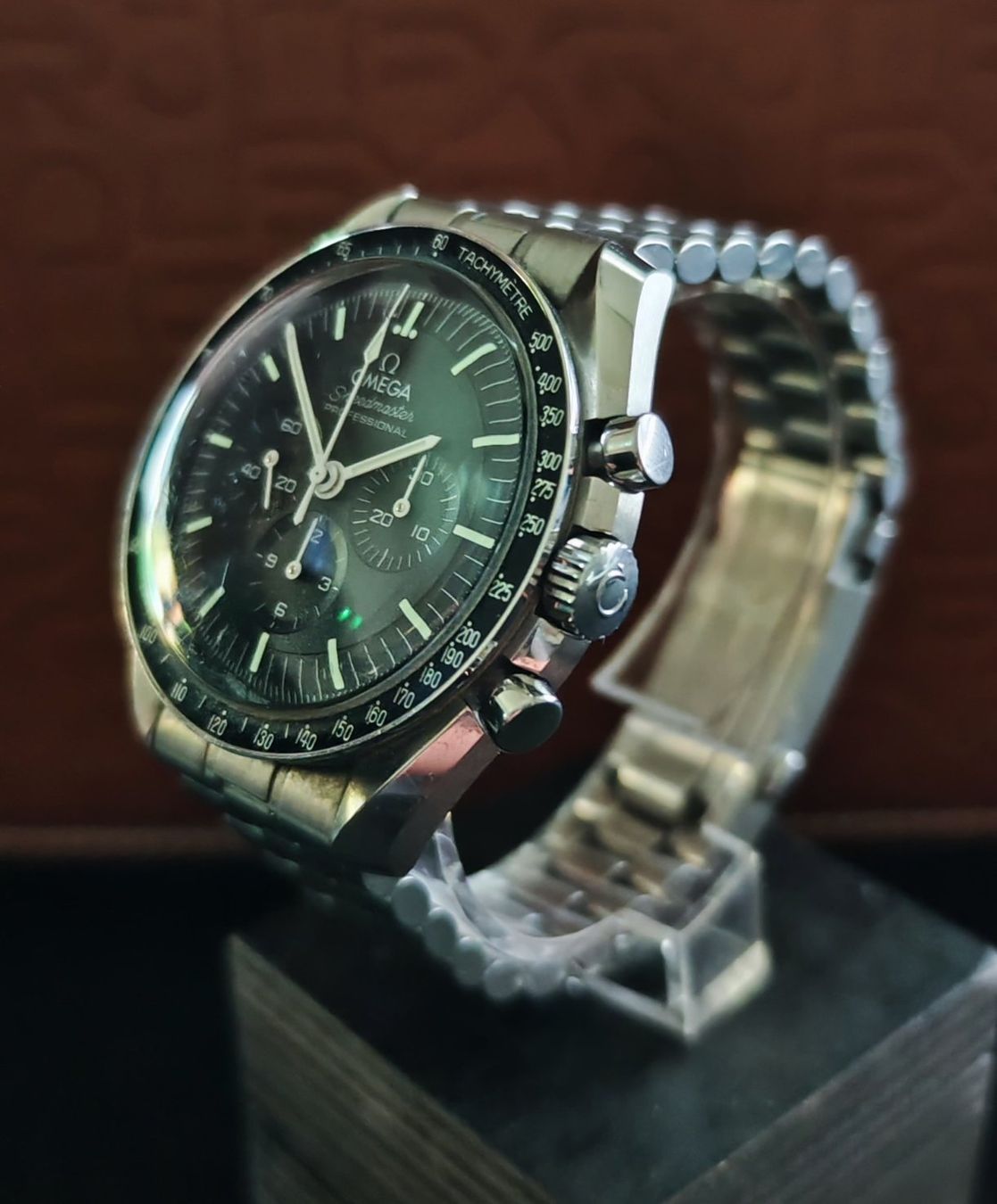 Omega Orologi: Omega speedmaster Moonwatch – Usato da Lugano venduto da Franci1718