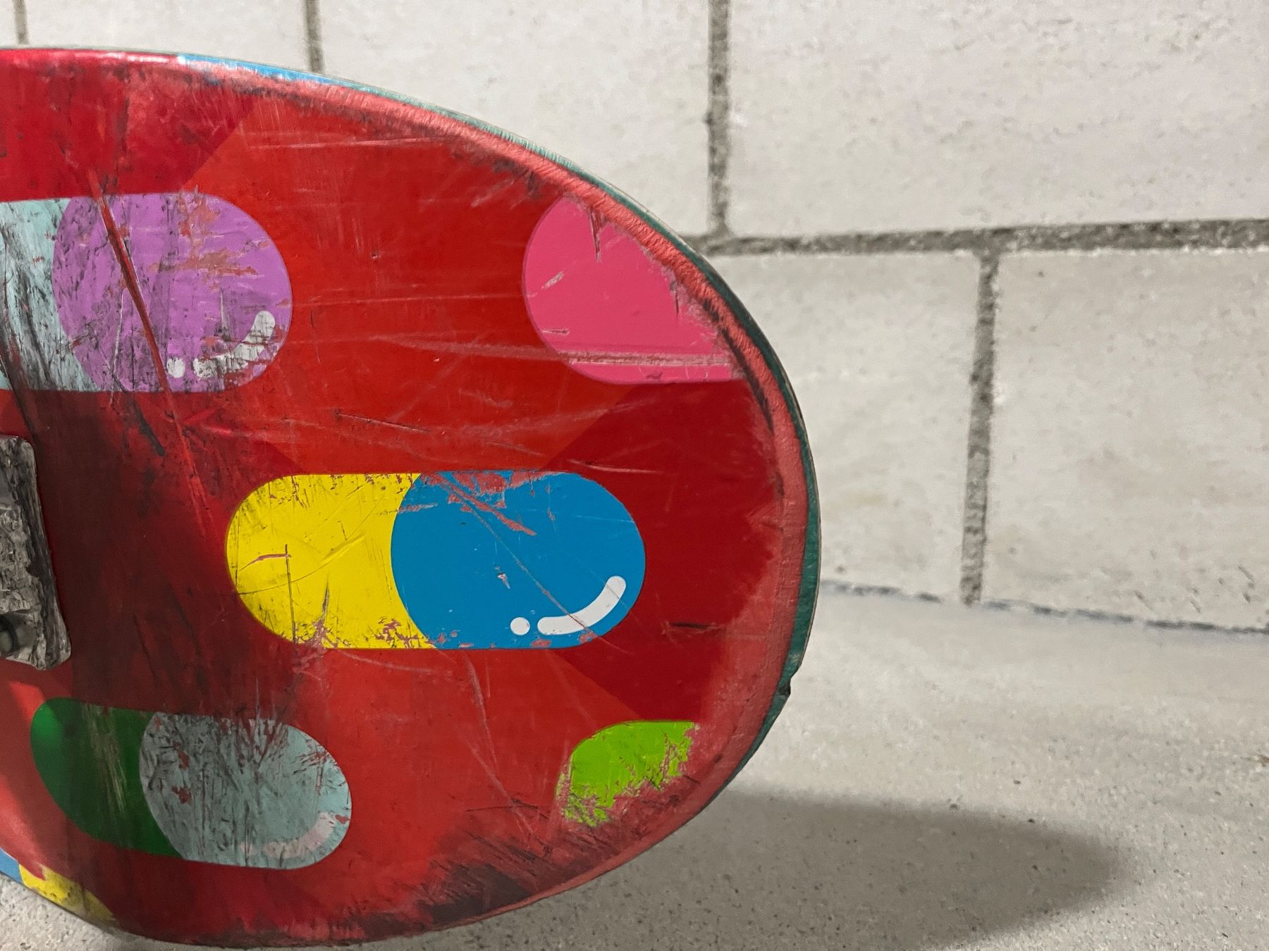 Skateboards: Enjoi Skateboard Complete 9.0 – Usato da Thun venduto da spring23 2