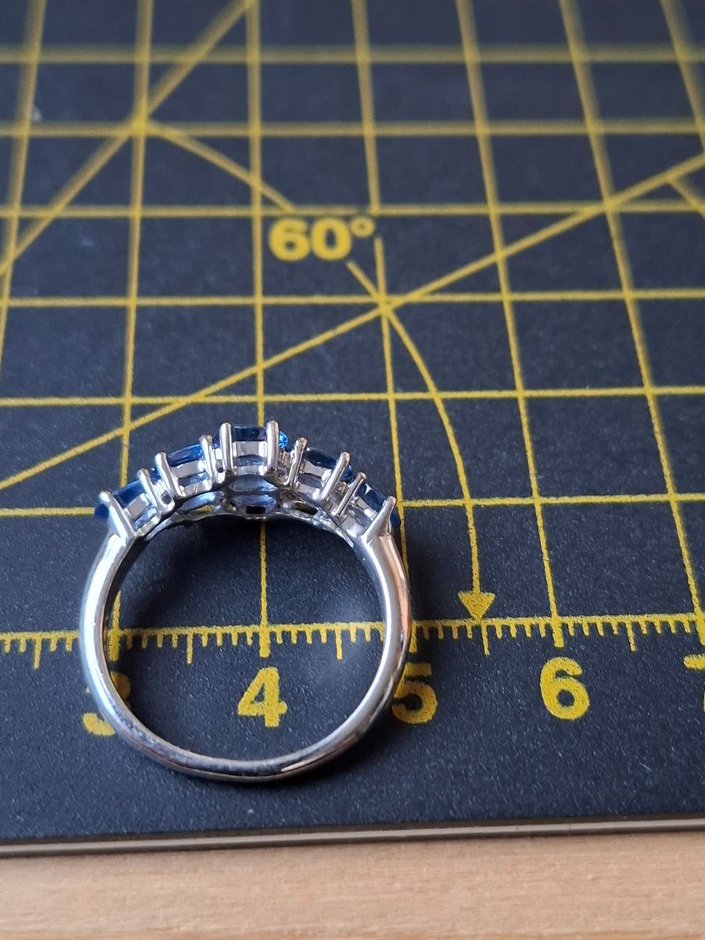 Anelli: Ring Silber 925 – Usato da Zwieselberg venduto da Halifaxmendusli 2
