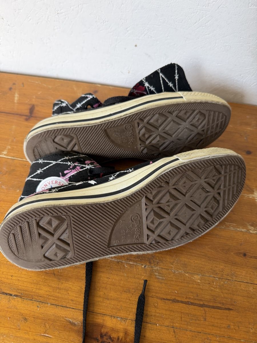 Converse Scarpe da uomo: Converse All Star, EU 42.5 / 27.5 cm. – Usato da Gurmels venduto da SwissShop21 5