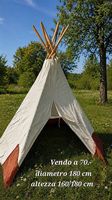 Tenda degli indiani 