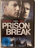 Prison Break  (Die komplette vierte Season)  D/E/Es  6-DVD's