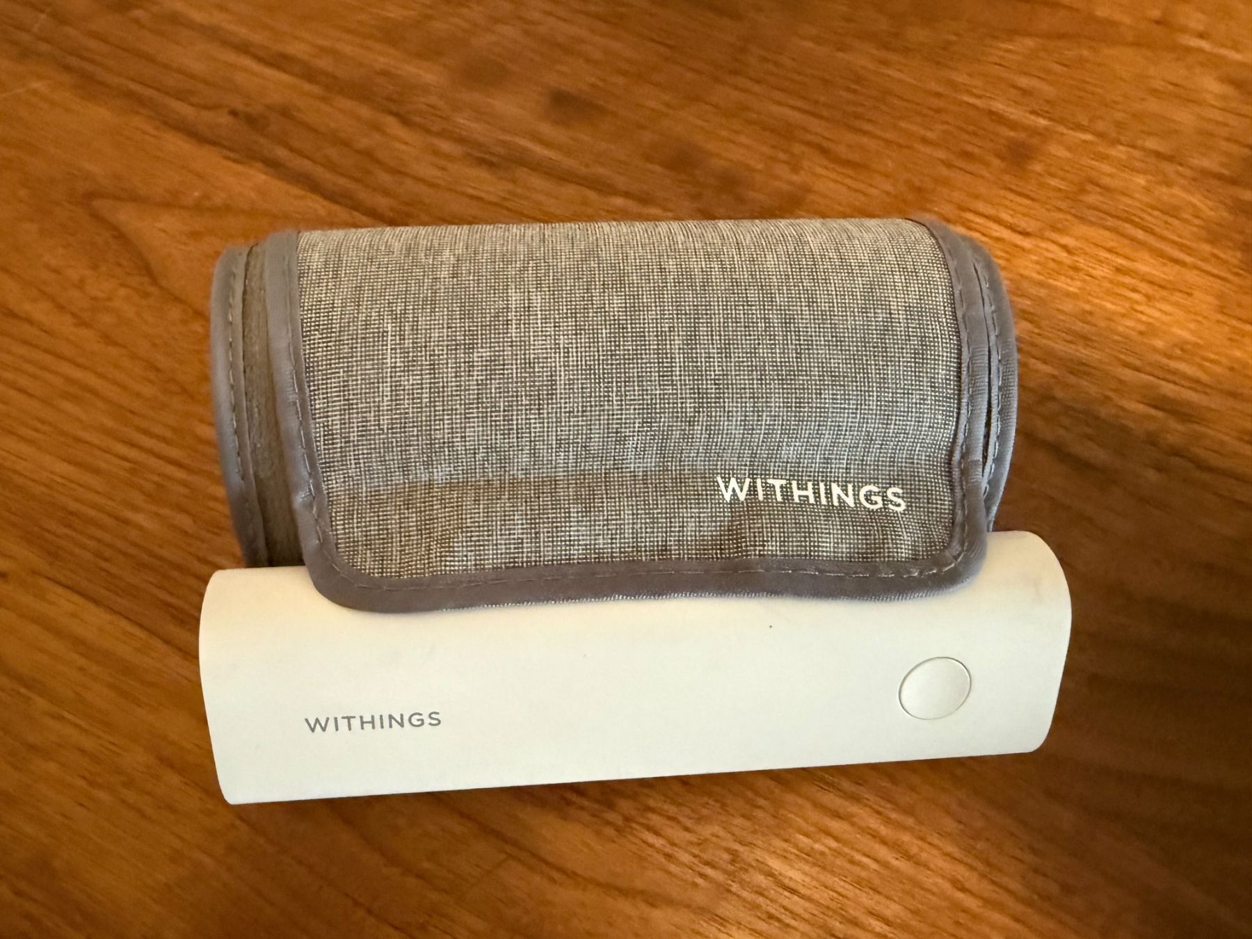 Withings Medizinische Geräte: Withings BPM Connect – Gebraucht aus Steinmaur von sea-bear
