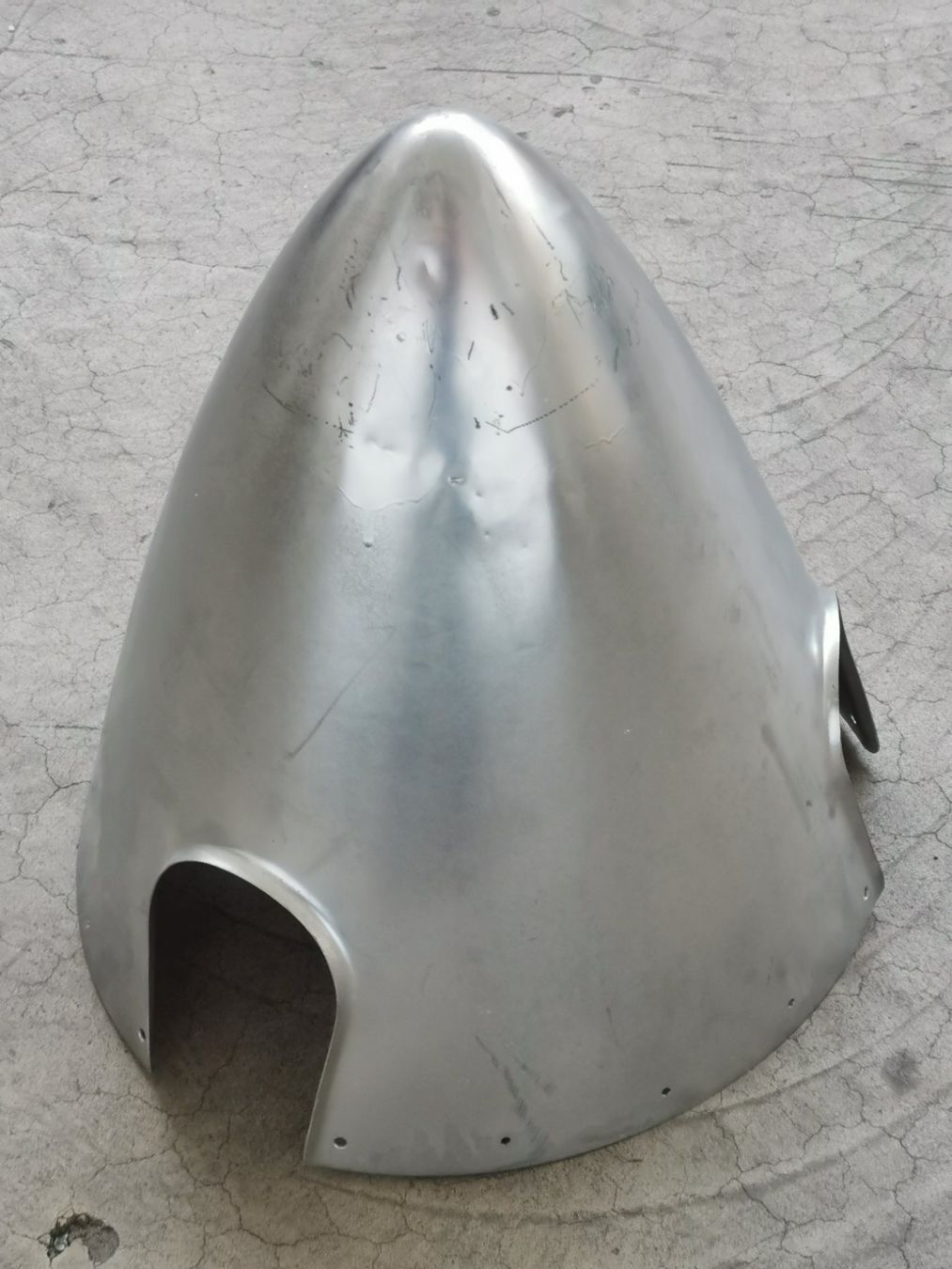Misurare: Spinner Propeller Pilatus PC-7 – Usato da Neuenkirch venduto da bf-109 2
