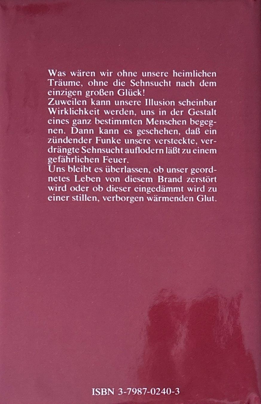 Libri: Und manchmal träum ich von Venedig – Nuovo (secondo la descrizione) da Sarnen venduto da Livres 1