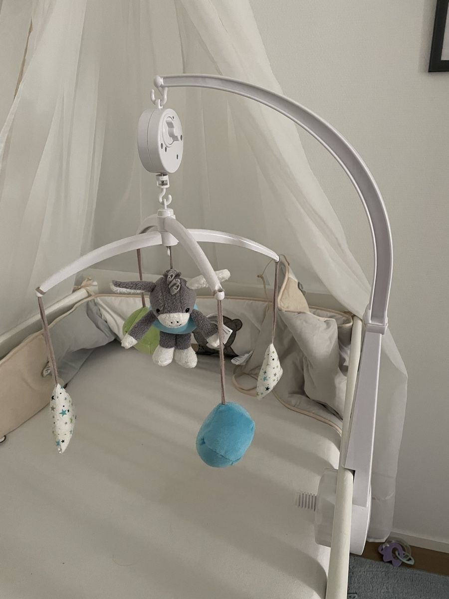 Mobilhome: Baby Mobile mit Melodie, neuwertig – Gebraucht aus Winterthur von NaNa24 2